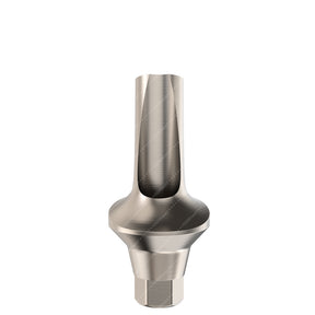 Anatomic Angulated Abutment 15° Narrow Platform (NP) - BlueSkyBio Max®️ Conical Compatible - 1.5mm