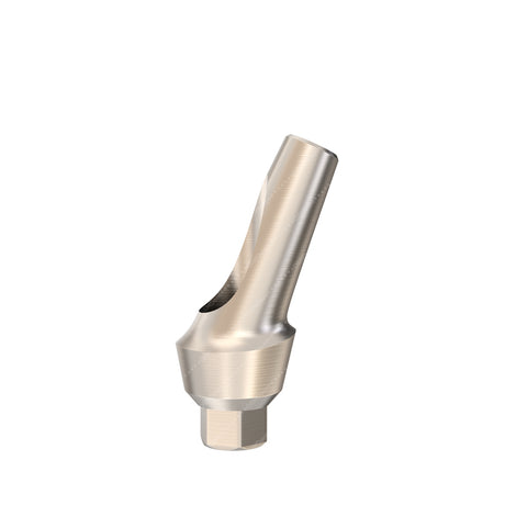 Anatomic Angulated Abutment 25° - AB Dent® Internal Hex Compatible - 10.5mm