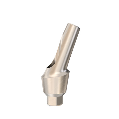 Anatomic Angulated Abutment 25° - AB Dent® Internal Hex Compatible - 11.5mm