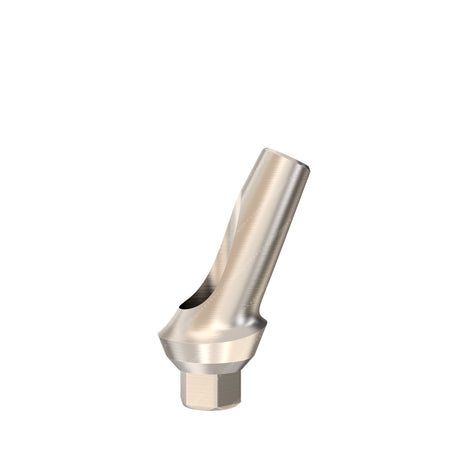 Anatomic Angulated Abutment 25° - AB Dent® Internal Hex Compatible - 9.5mm