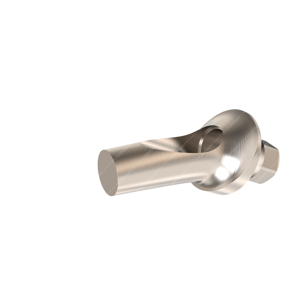 Anatomic Angulated Abutment 25° Narrow Platform (NP) - DSI®️ Conical Compatible - Side 1.5mm