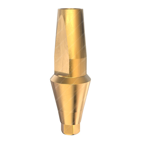 Anatomic Snap-on Transfer Abutment Narrow Platform (NP) - ADIN CloseFit® Conical Compatible - Side 4.5mm