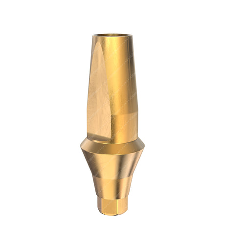 Anatomic Snap-on Transfer Abutment Narrow Platform (NP) - Alfa Gate®️ Conical Compatible - Side 3mm