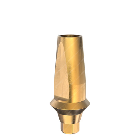 Anatomic Snap-on Transfer Abutment Narrow Platform (NP) - BlueSkyBio Max®️ Conical Compatible - Side 1.5mm