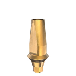 Anatomic Snap-on Transfer Abutment Narrow Platform (NP) - DSI®️ Conical Compatible - Side 1.5mm