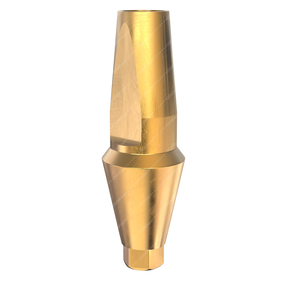 Anatomic Snap-on Transfer Abutment Regular Platform (RP) - ADIN CloseFit® Conical Compatible - Side 4.5mm