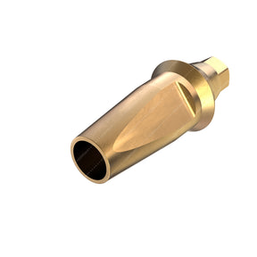 Anatomic Snap-on Transfer Abutment Regular Platform (RP) - Alfa Gate®️ Conical Compatible - 1.5mm