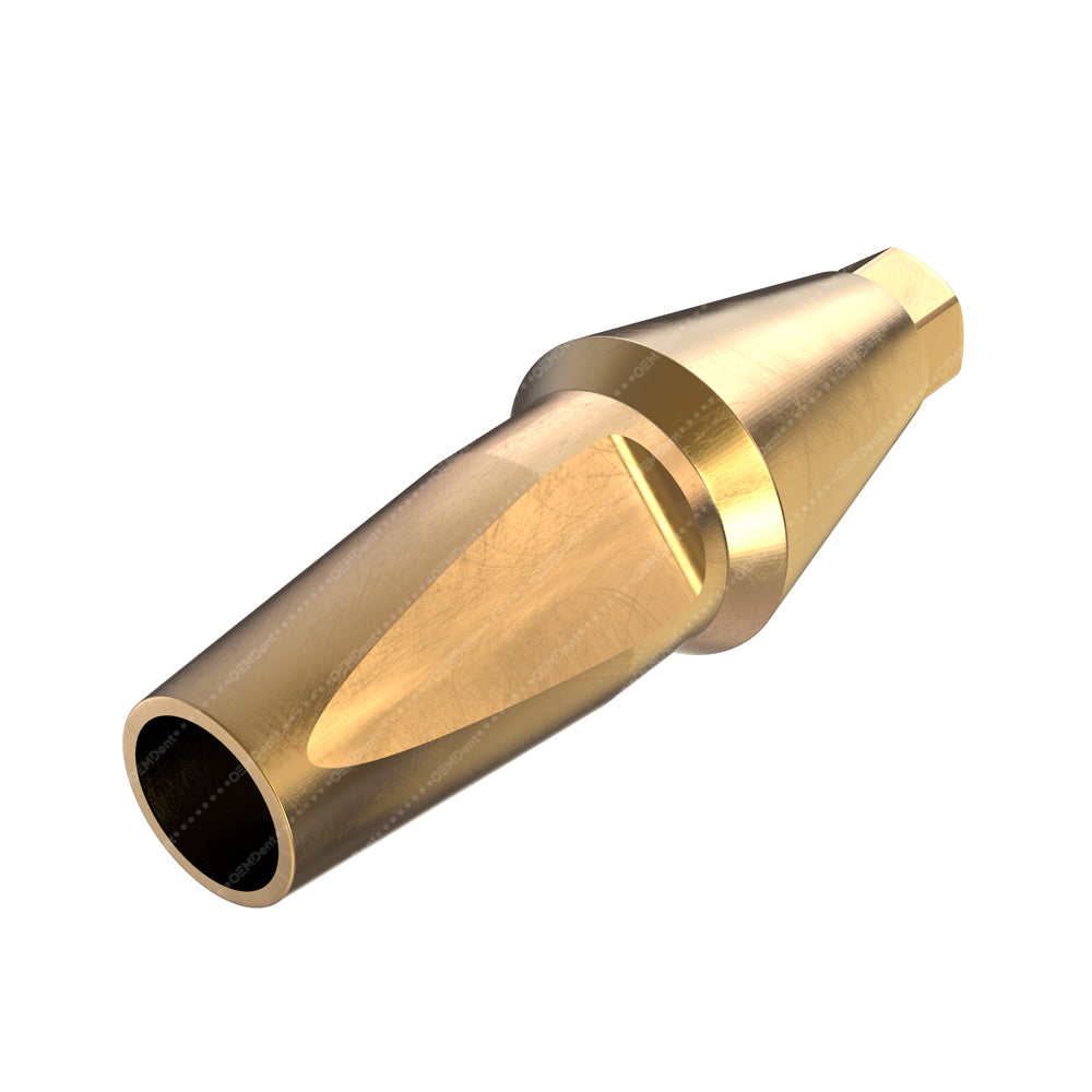 Anatomic Snap-on Transfer Abutment Regular Platform (RP) - Alfa Gate®️ Conical Compatible - 4.5mm