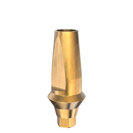 Anatomic Snap-on Transfer Abutment Regular Platform (RP) - Alfa Gate®️ Conical Compatible - Side 1.5mm