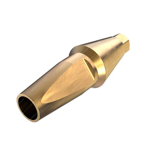 Anatomic Snap-on Transfer Abutment Regular Platform (RP) - BlueSkyBio Max®️ Conical Compatible - 4.5mm