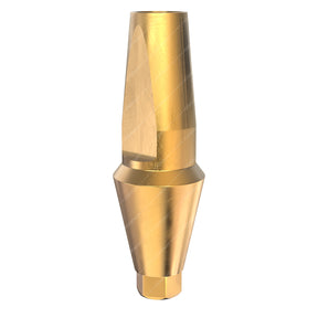 Anatomic Snap-on Transfer Abutment Regular Platform (RP) - Cortex®️ Conical Compatible - Side 4.5mm