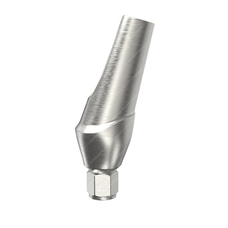 Anatomically Shaped Abutment 15° Angle 57797 - BEGO® Compatible - 3.8mm