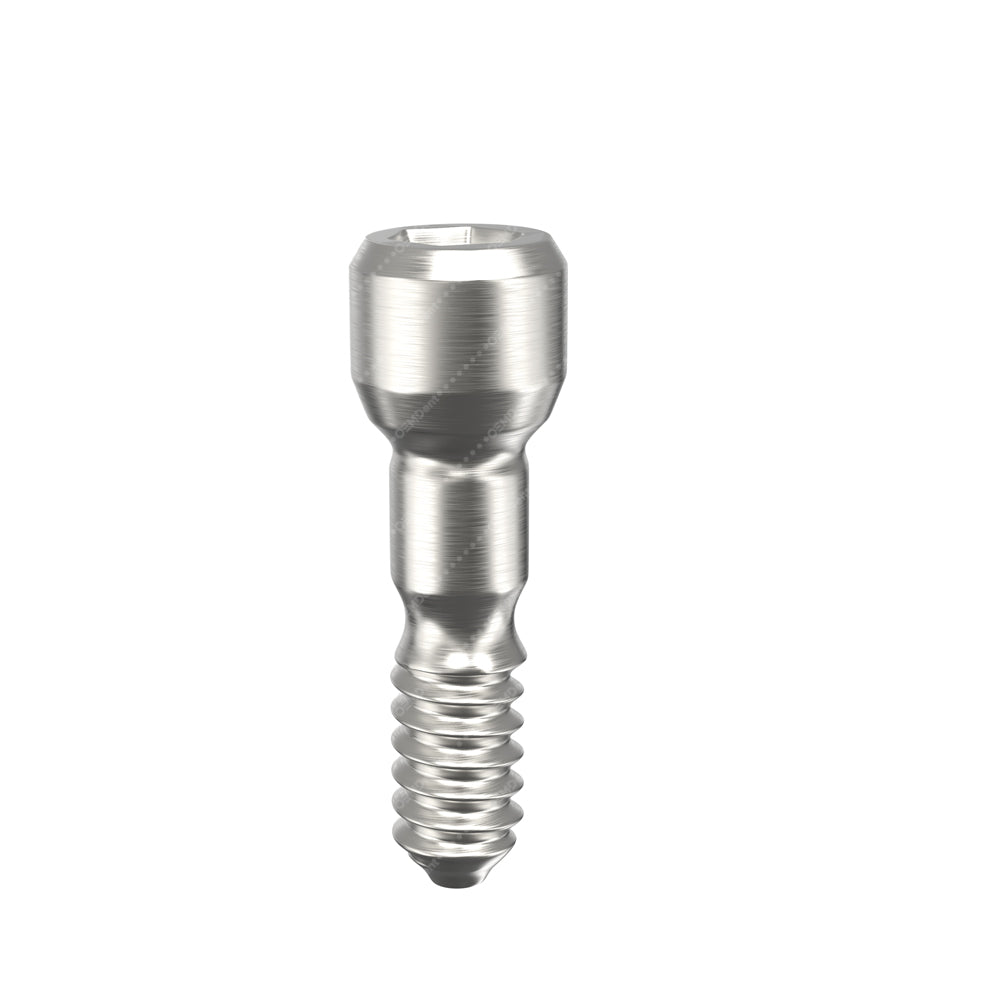 Anatomically Shaped Abutment 15° Angle 57797 - BEGO® Compatible - Screw 1