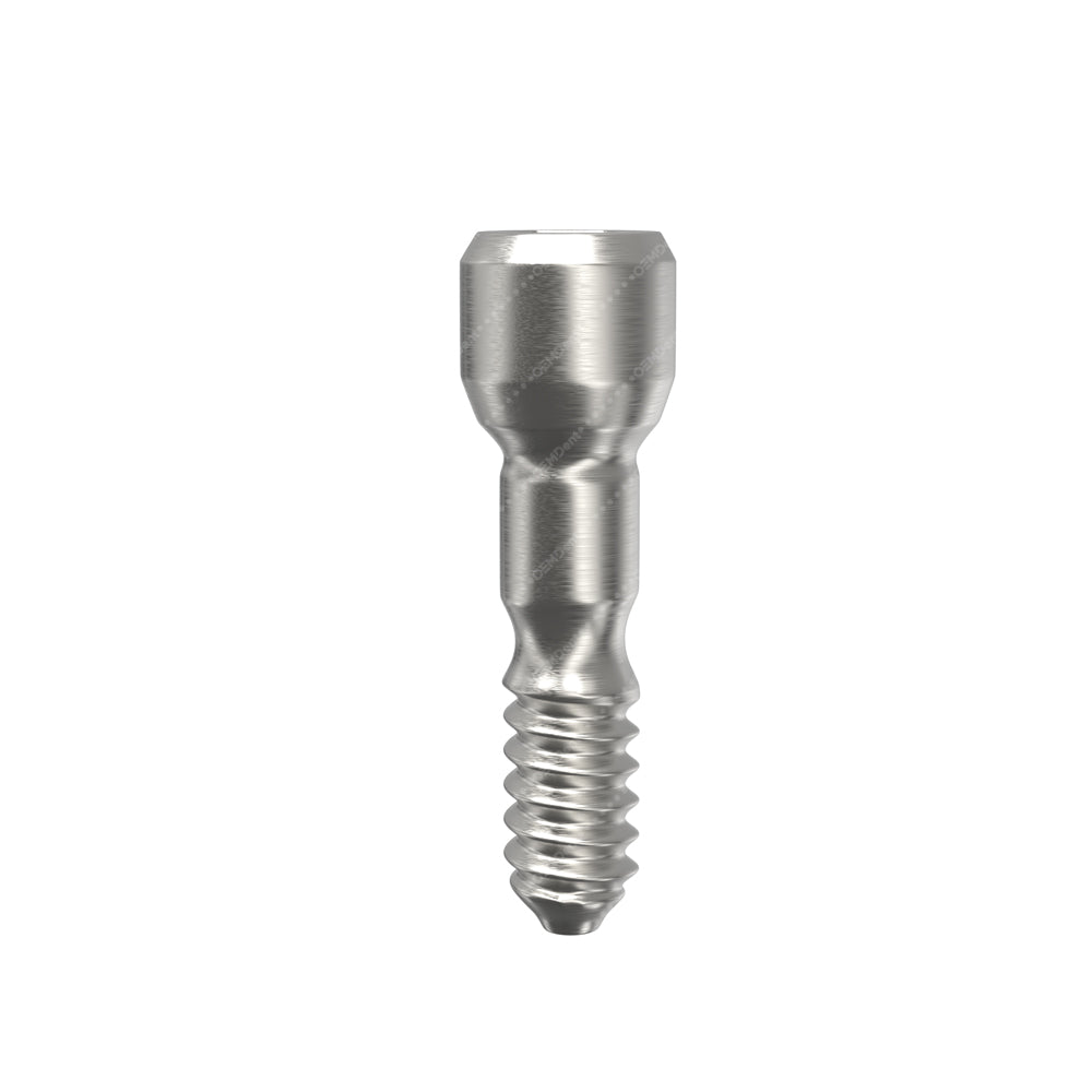 Anatomically Shaped Abutment 15° Angle 57797 - BEGO® Compatible - Screw 3