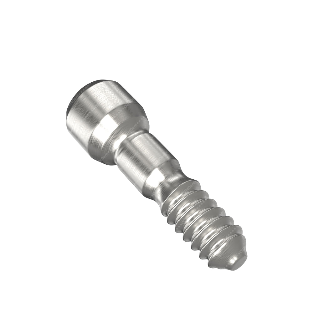 Anatomically Shaped Abutment 15° Angle 57797 - BEGO® Compatible - Screw 4