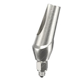 Anatomically Shaped Abutment 15° Angle 57797 - BEGO® Compatible