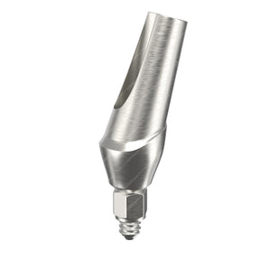 Anatomically Shaped Abutment 15° Angle 57797 - BEGO® Compatible