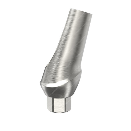 Anatomically Shaped Abutment 15° Angle 57889 - BEGO® Compatible - 4mm