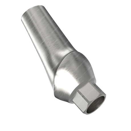 Anatomically Shaped Abutment 15° Angle 57889 - BEGO® Compatible - Side