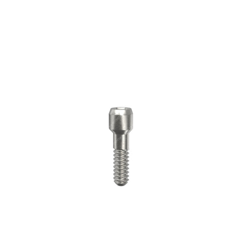 Anatomically Shaped Abutment 15° Angle 57890 - BEGO® Compatible - Screw 1