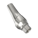 Anatomically Shaped Abutment 15° Angle 57890 - BEGO® Compatible - Side