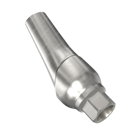 Anatomically Shaped Abutment 15° Angle 57890 - BEGO® Compatible - Side