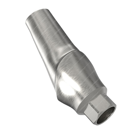 Anatomically Shaped Abutment 15° Angle 57894 - BEGO® Compatible - Rear