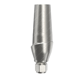 Anatomically Shaped Straight Abutment 57776 - BEGO® Compatible - Rear