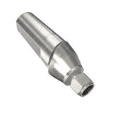 Anatomically Shaped Straight Abutment 57776 - BEGO® Compatible - Side