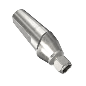 Anatomically Shaped Straight Abutment 57776 - BEGO® Compatible - Side