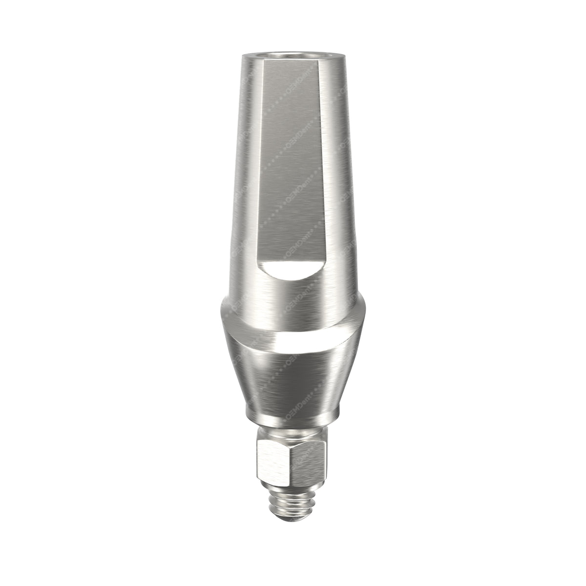 Anatomically Shaped Straight Abutment 57776 - BEGO® Compatible