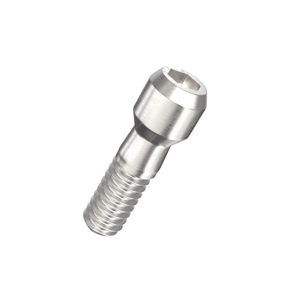 Anatomically Shaped Straight Abutment 57848 - BEGO® Compatible - Screw 3