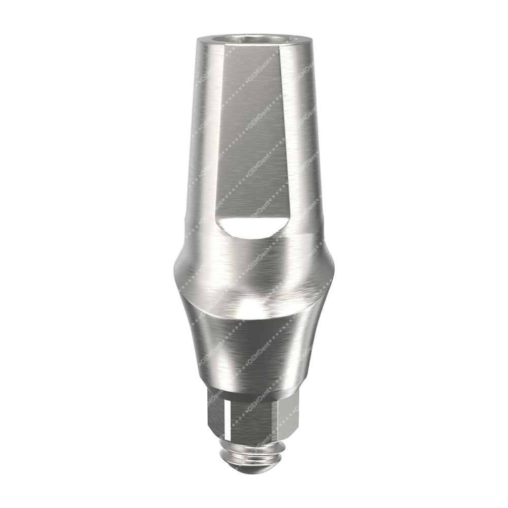 Anatomically Shaped Straight Abutment 57848 - BEGO® Compatible