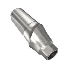 Anatomically Shaped Straight Abutment 57849 - BEGO® Compatible - 4.1mm Diameter