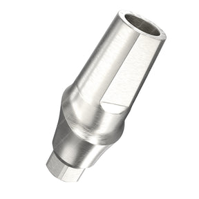 Anatomically Shaped Straight Abutment 57849 - BEGO® Compatible - Front