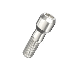 Anatomically Shaped Straight Abutment 57849 - BEGO® Compatible - Screw 1