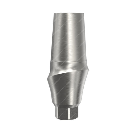 Anatomically Shaped Straight Abutment 57849 - BEGO® Compatible - Side