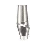 Anatomically Shaped Straight Abutment 57890 - BEGO® Compatible - Rear