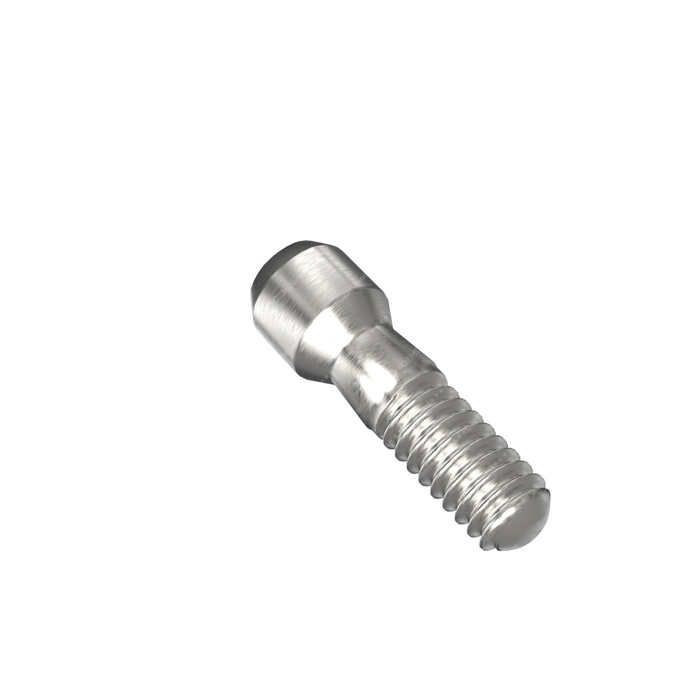 Anatomically Shaped Straight Abutment 57890 - BEGO® Compatible - Screw 1