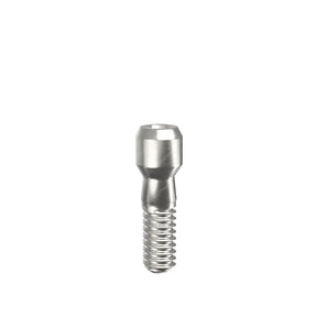 Anatomically Shaped Straight Abutment 57890 - BEGO® Compatible - Screw 3