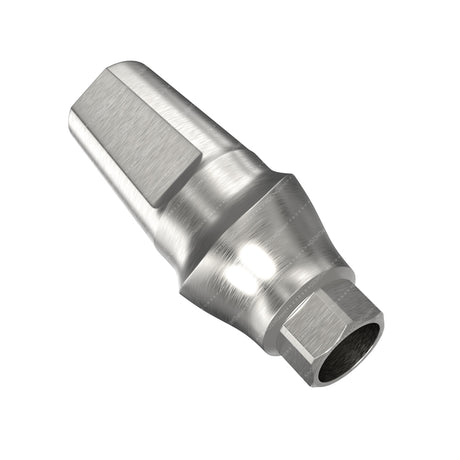 Anatomically Shaped Straight Abutment 57890 - BEGO® Compatible - Side