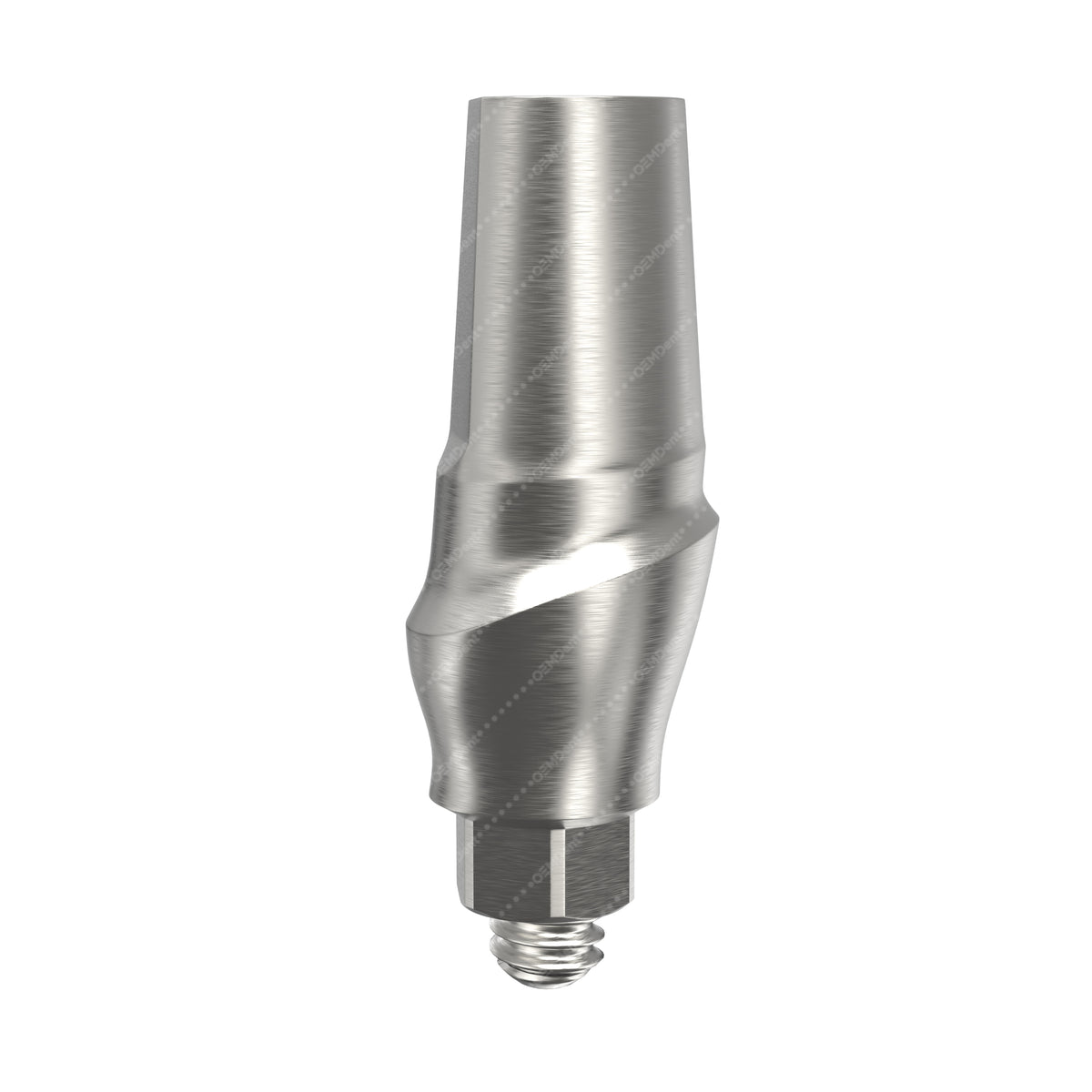 Anatomically Shaped Straight Abutment 57890 - BEGO® Compatible