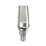 Anatomically Shaped Straight Abutment Ø4.3mm - BEGO® Compatible