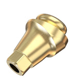 Angulated 18° Loc Attachment Regular Platform - Implant Direct Interactive®️ Conical Compatible - 2mm