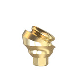 Angulated 30° Loc Attachment - DSI® Internal Hex Compatible - Side 0.5mm