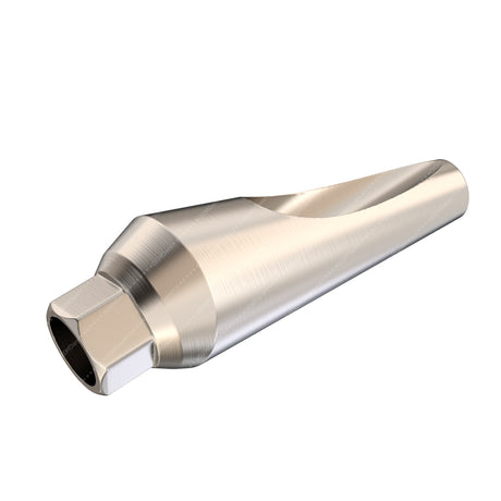 Angulated Abutment 15° - Alfa Gate® Internal Hex Compatible - 13mm