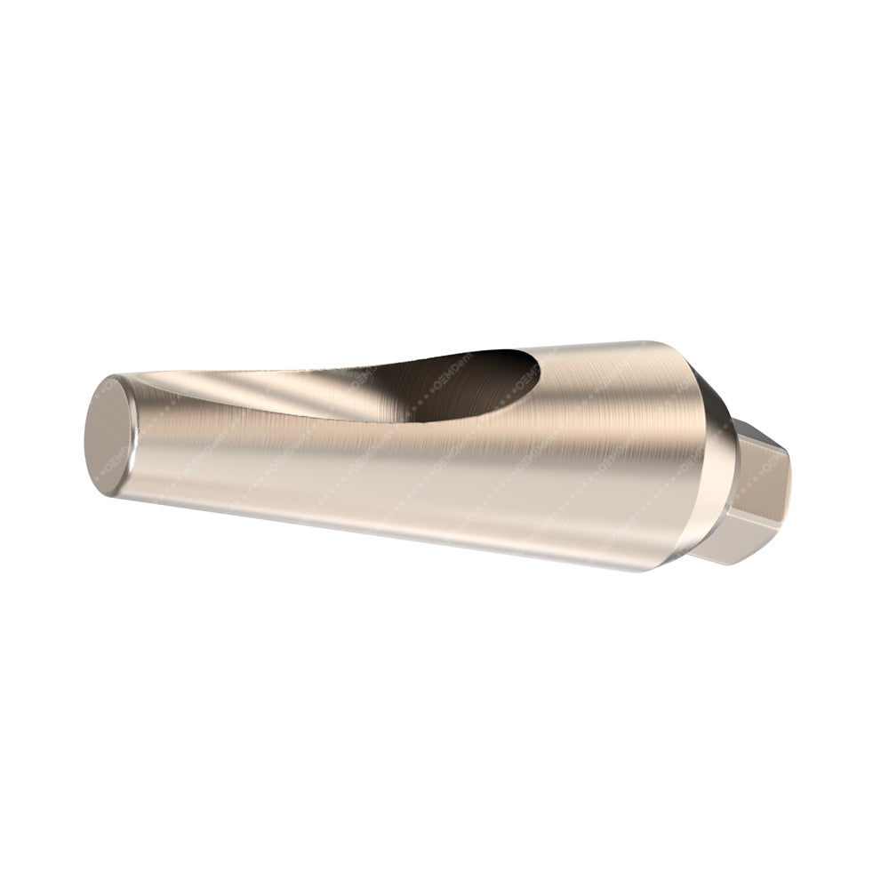 Angulated Abutment 15° - Alfa Gate® Internal Hex Compatible - Front 13mm