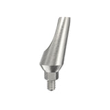 Angulated Abutment 15° NP - MIS Seven® Internal Hex Compatible