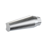 Angulated Abutment 15° Regular Platform (RP) - Implant Direct Interactive®️ Conical Compatible - Side