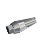 Angulated Abutment 15° Regular Platform (RP) - NobelActive®️ Conical Compatible - Front